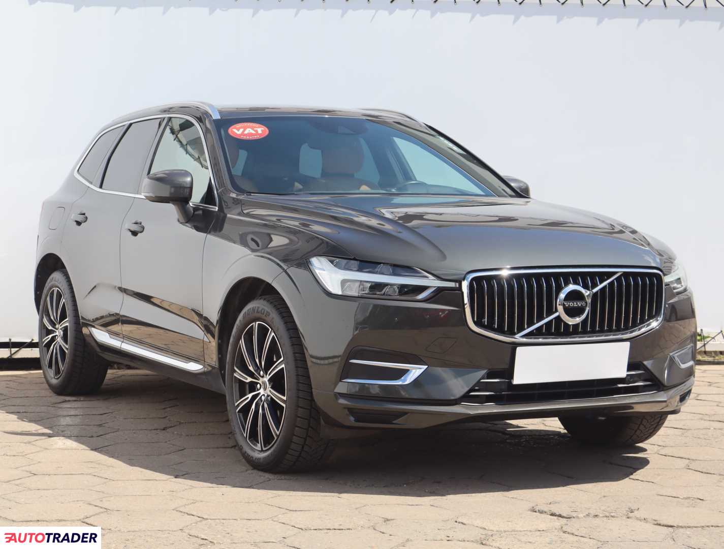 Volvo XC60 2018 2.0 187 KM Volvo XC60 2018 2.0 187 KM