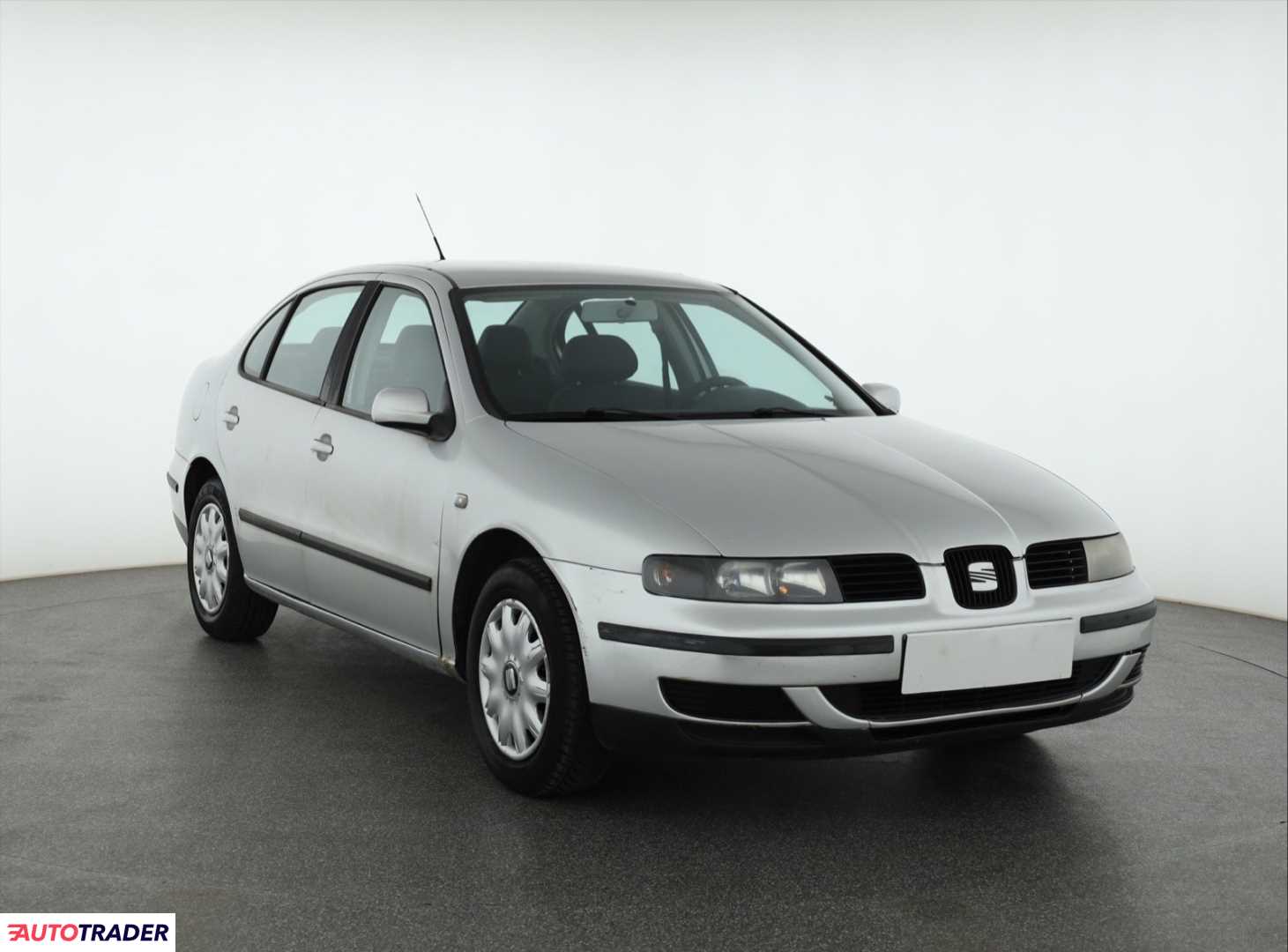 Seat Toledo 2002 1.6 103 KM Seat Toledo 2002 1.6 103 KM