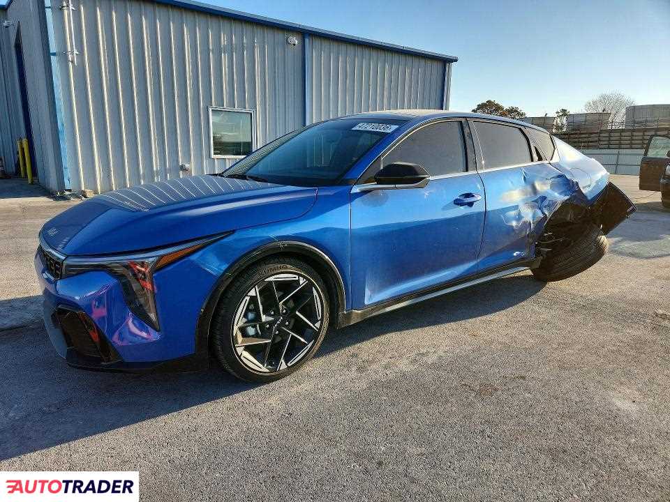 Kia Pozostałe 2025 2