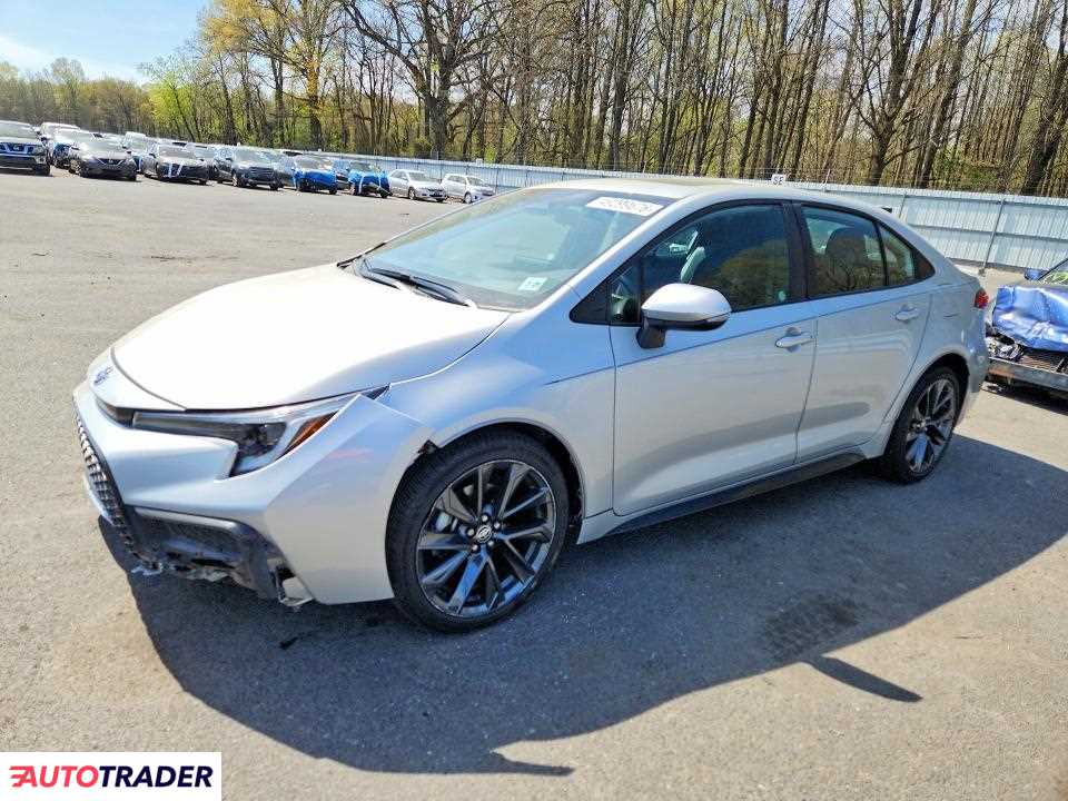 Toyota Corolla 2024 2