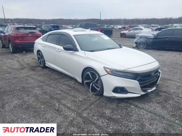 Honda Accord 2021 2