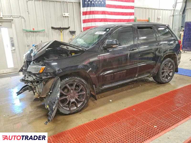 Jeep Grand Cherokee 2020 3