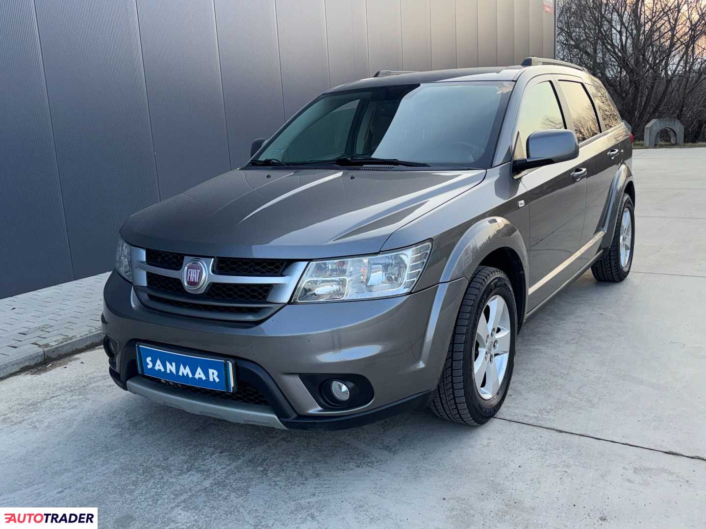 Fiat Freemont 2011 2 140 KM