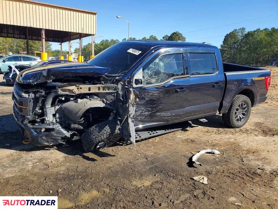 Ford Pozostałe 2022 3