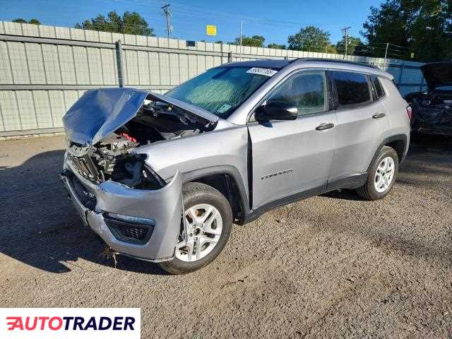 Jeep Compass 2019 2
