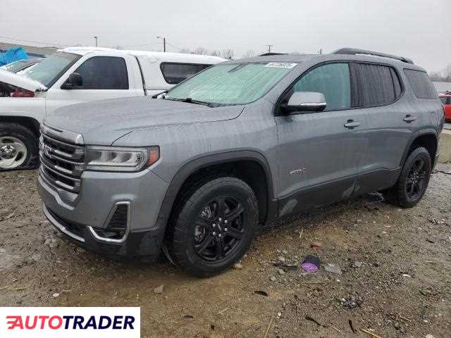 GMC Acadia 2021 3