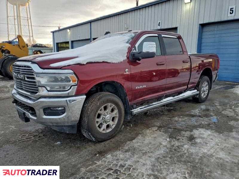 Dodge Ram 2023 6