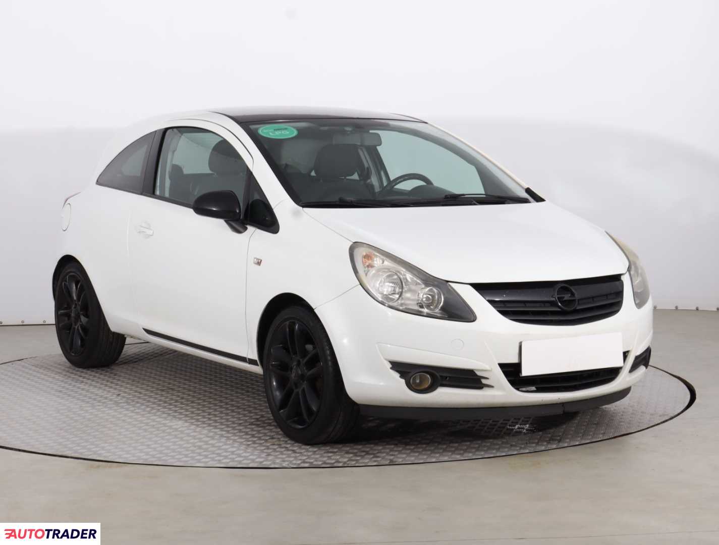Opel Corsa 2011 1.4 99 KM Opel Corsa 2011 1.4 99 KM
