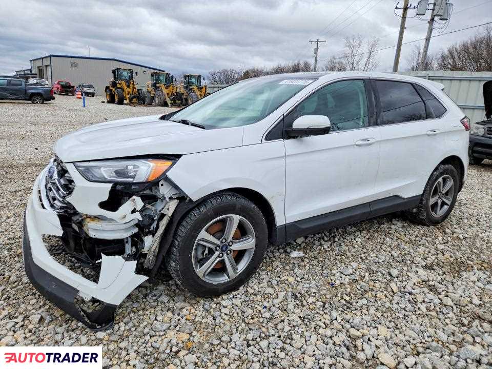 Ford Edge 2020 2