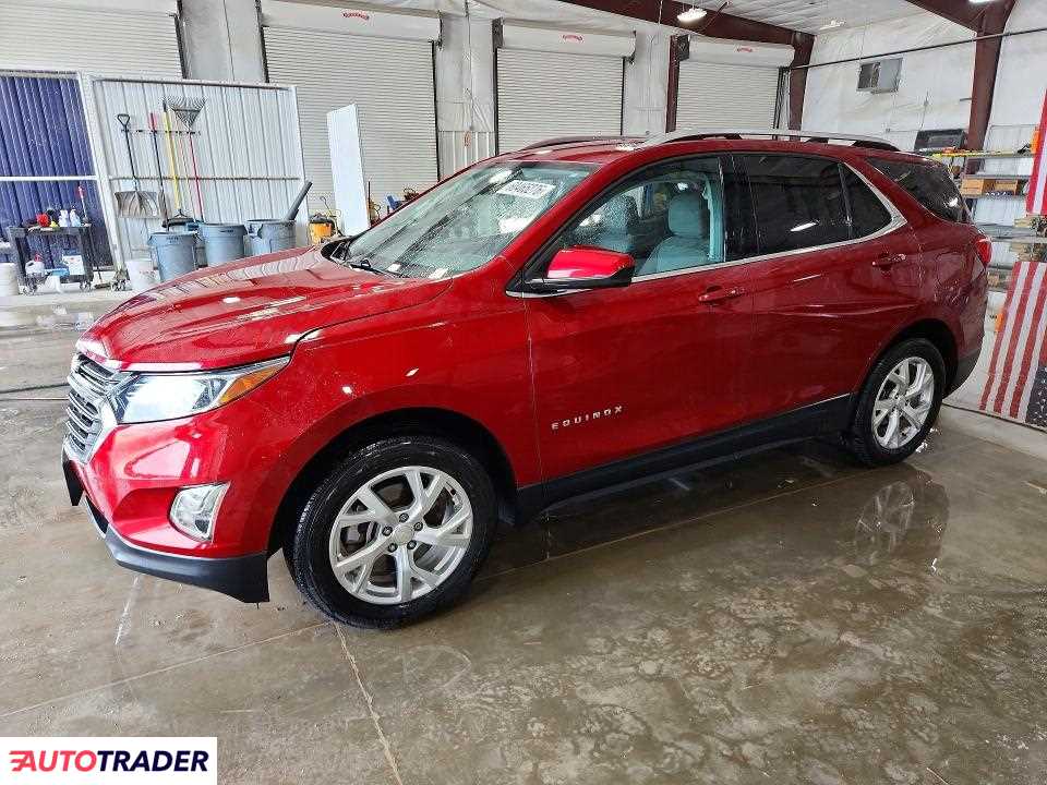 Chevrolet Equinox 2020 2