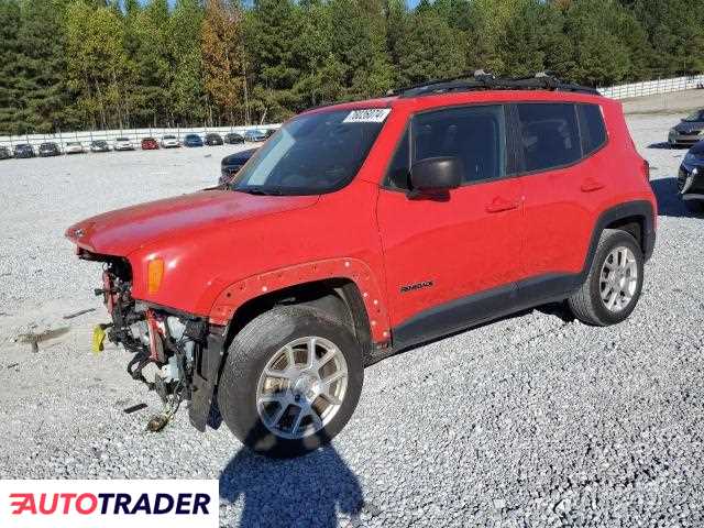 Jeep Renegade 2019 1