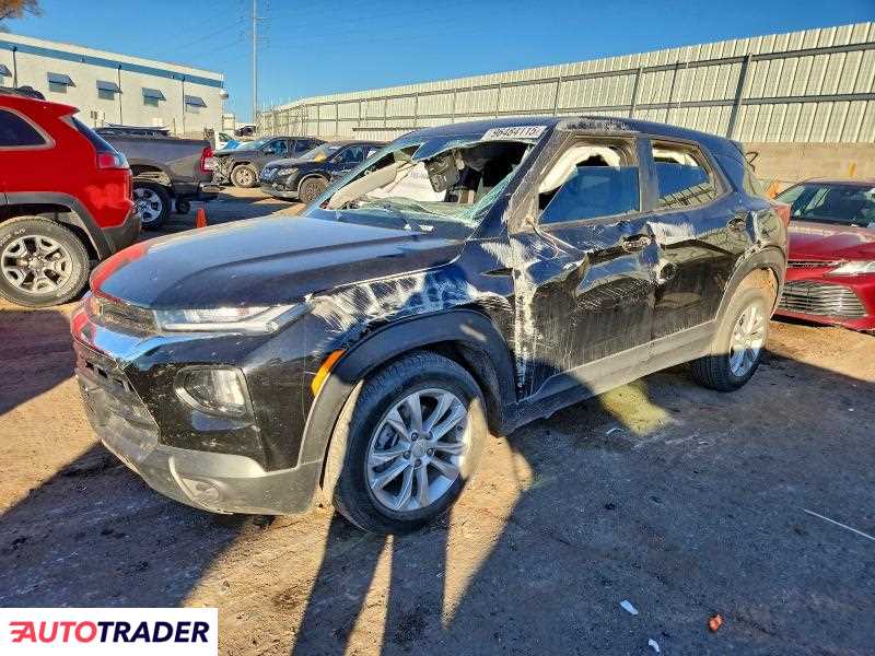 Chevrolet Blazer 2023 1