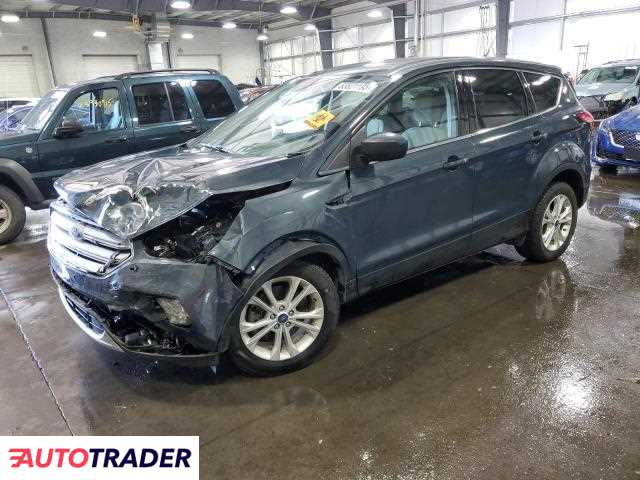 Ford Escape 2019 1 Ford Escape 2019 1