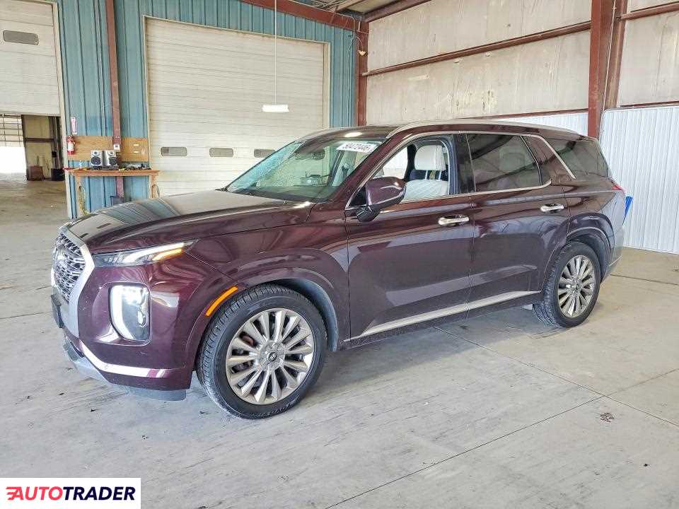 Hyundai Pozostałe 2020 3