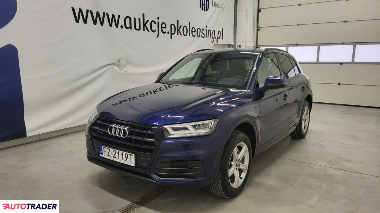 Audi Q5 2020 2.0 245 KM