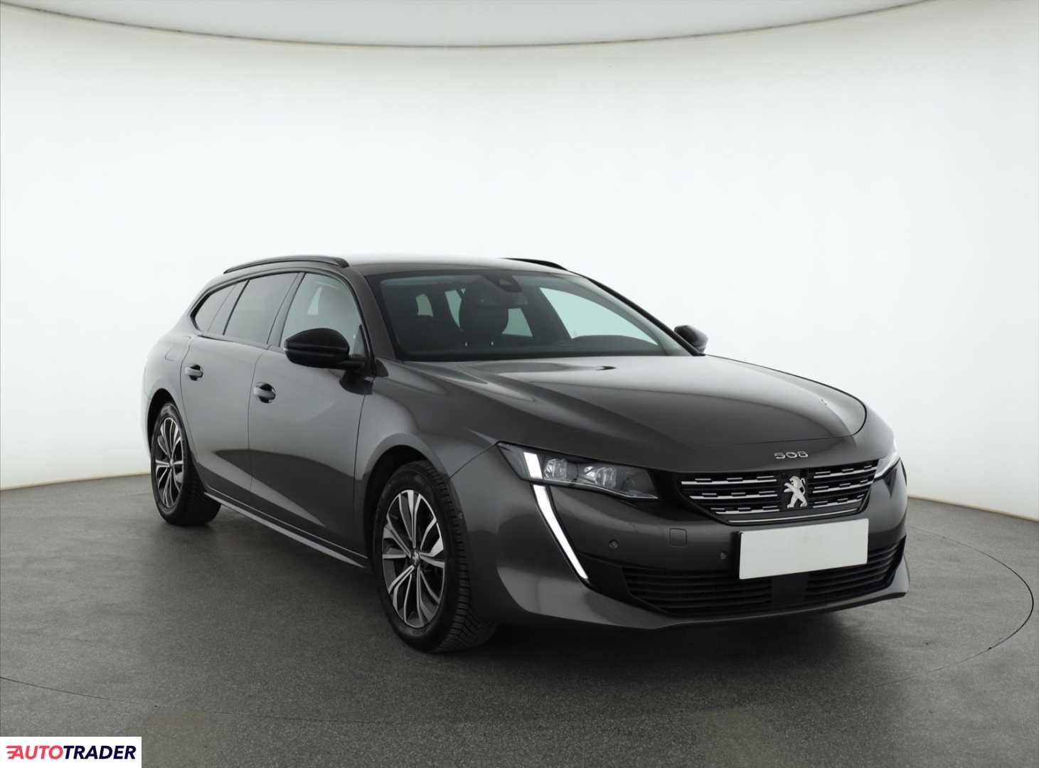 Peugeot 508 2022 1.2 128 KM