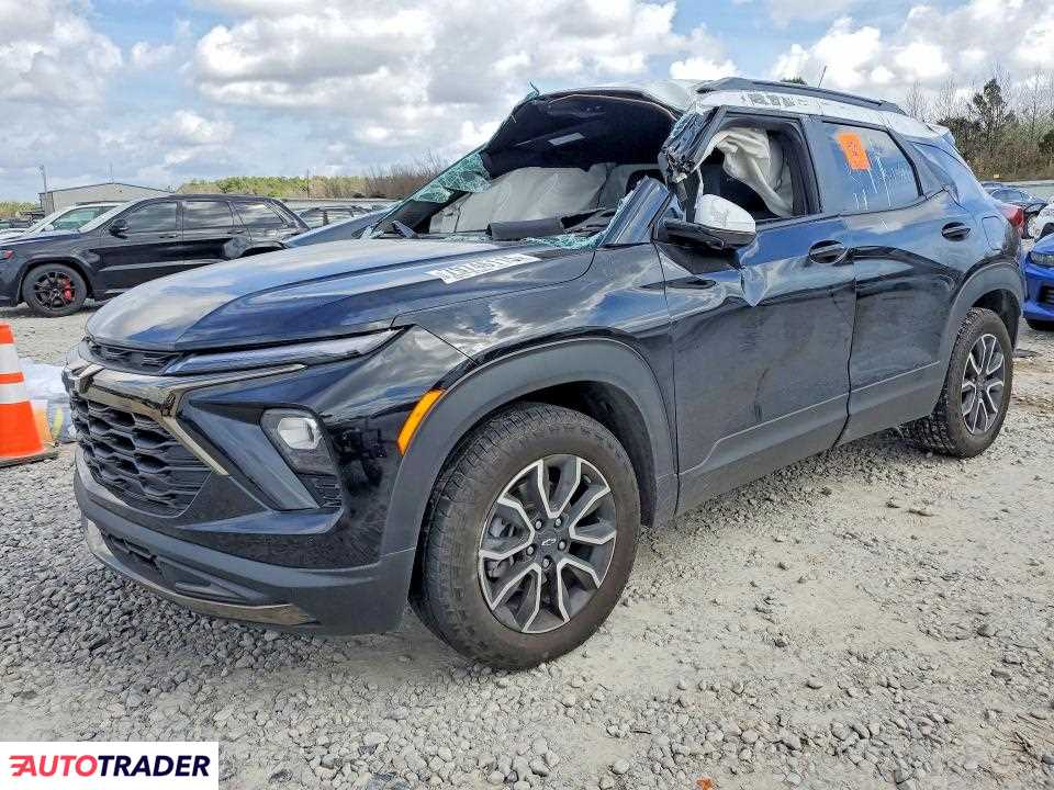 Chevrolet Blazer 2025 1