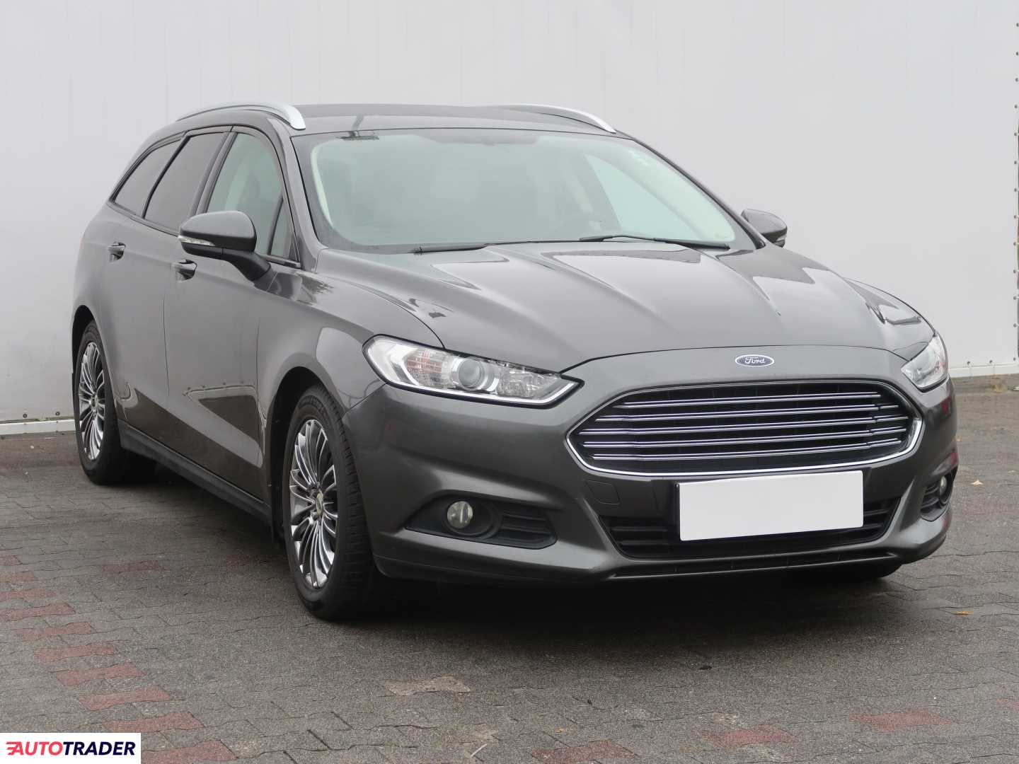 Ford Mondeo 2016 2.0 147 KM