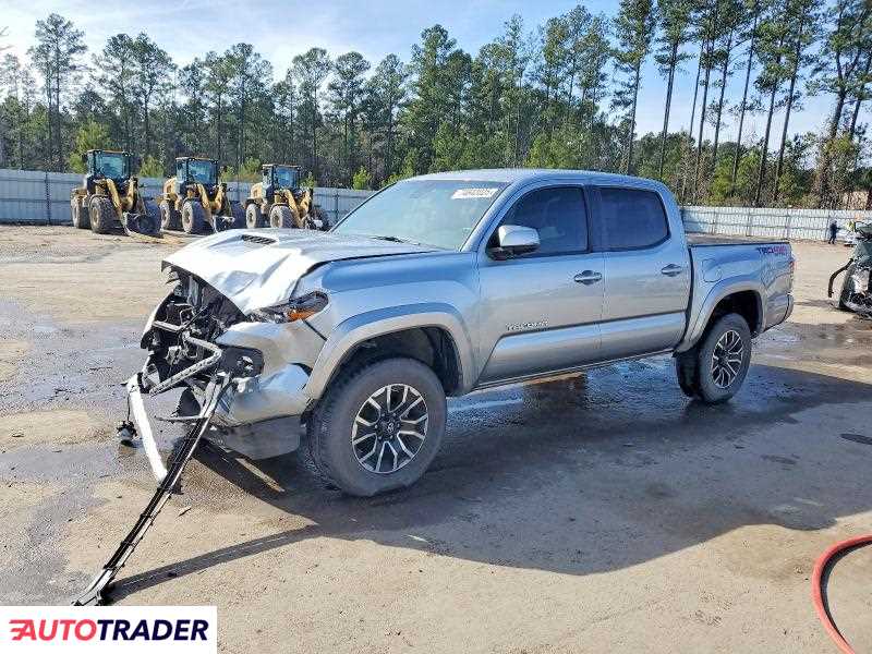 Toyota Tacoma 2023 3