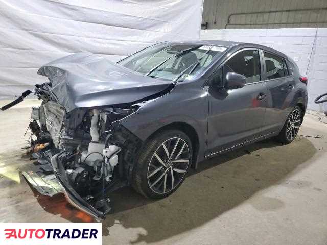 Subaru Impreza 2024 2 Subaru Impreza 2024 2