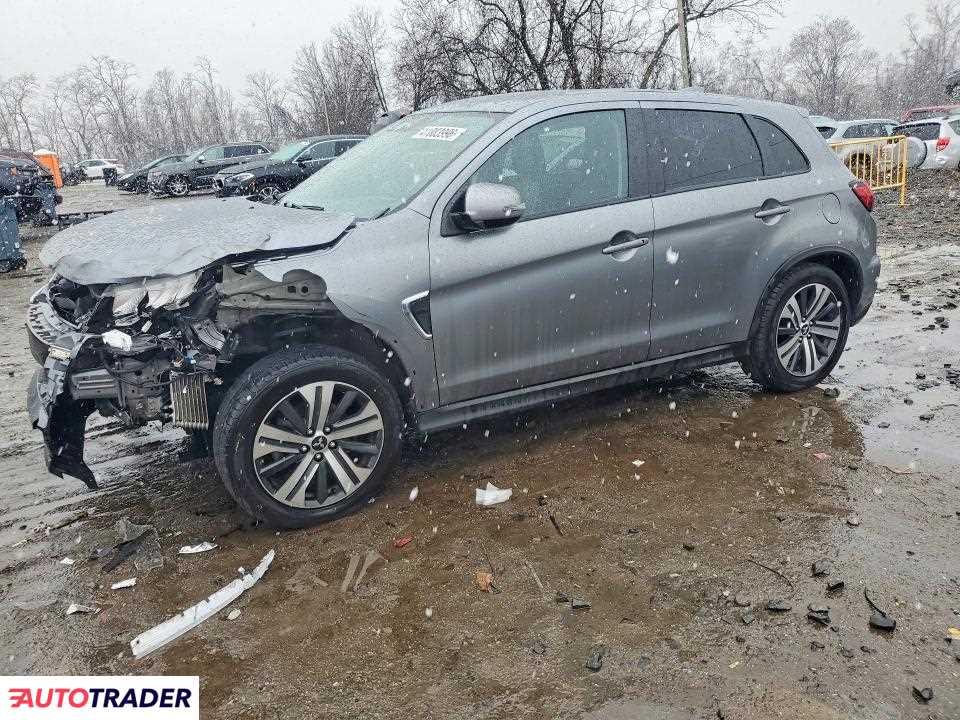 Mitsubishi Outlander 2022 2