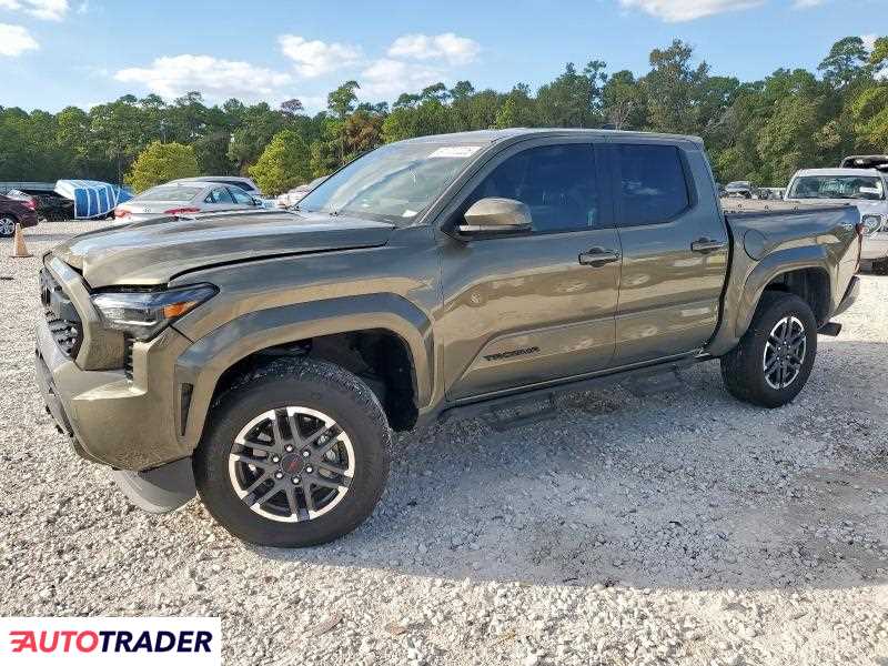 Toyota Tacoma 2025 2