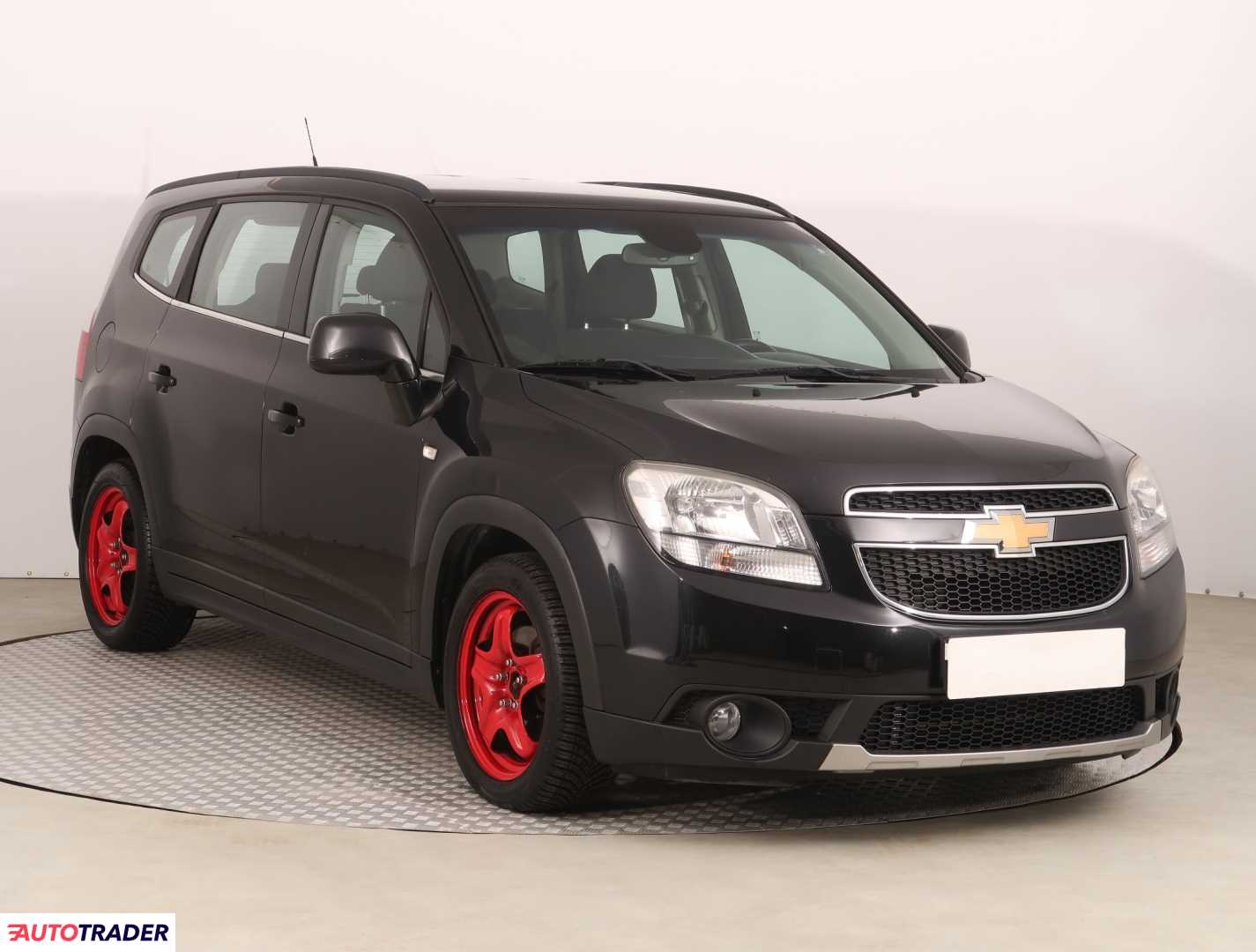 Chevrolet Orlando 2012 2.0 160 KM