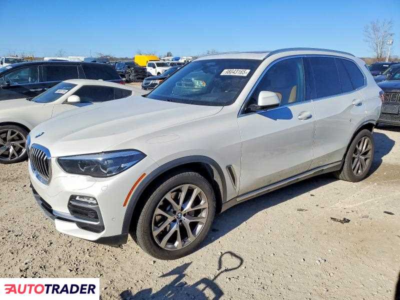BMW X5 2021 3
