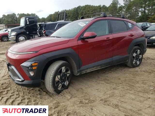 Hyundai Kona 2024 2