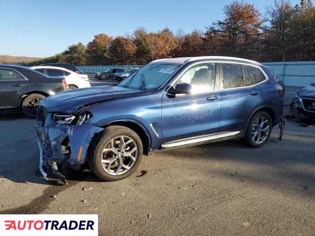 BMW X3 2022 2