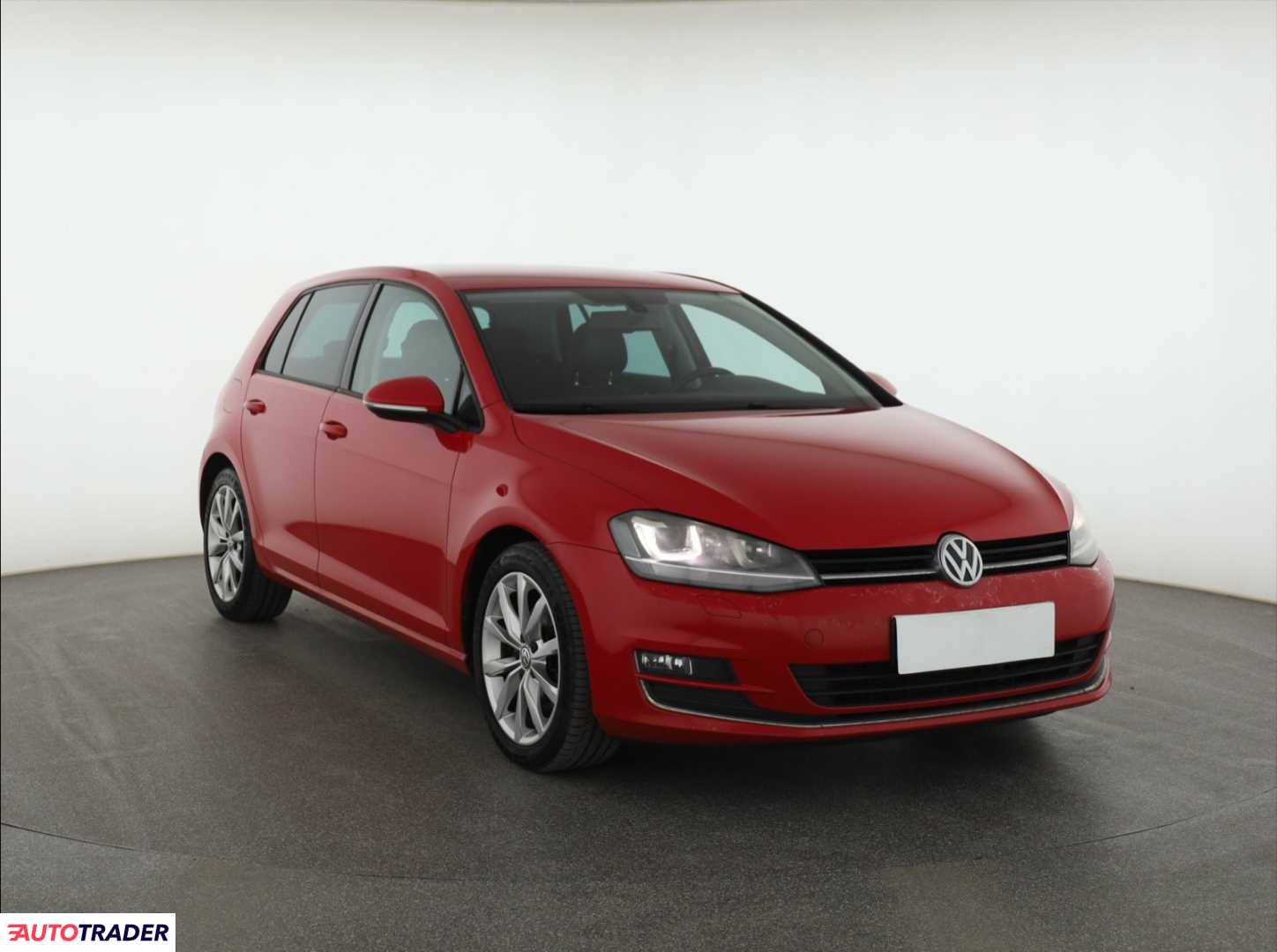 Volkswagen Golf 2013 1.4 138 KM