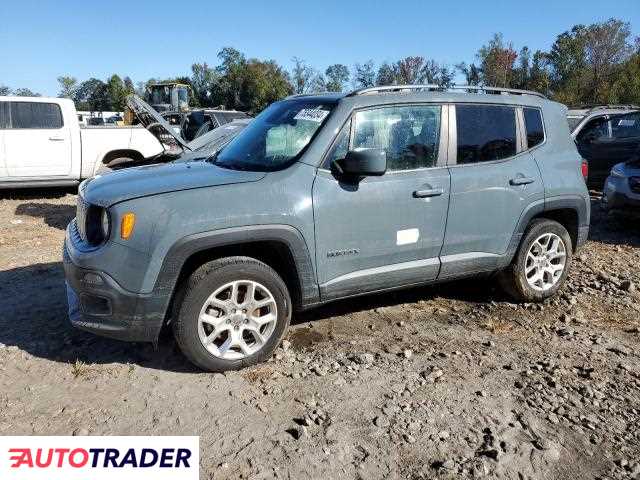 Jeep Renegade 2018 2