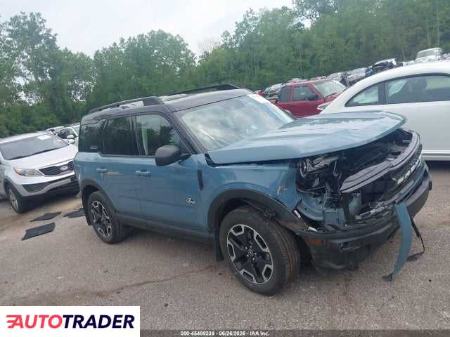 Ford Bronco 2021 1