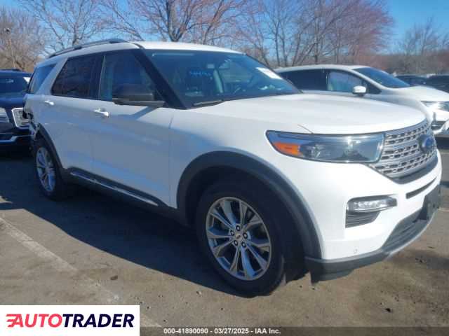 Ford Explorer 2023 2 Ford Explorer 2023 2