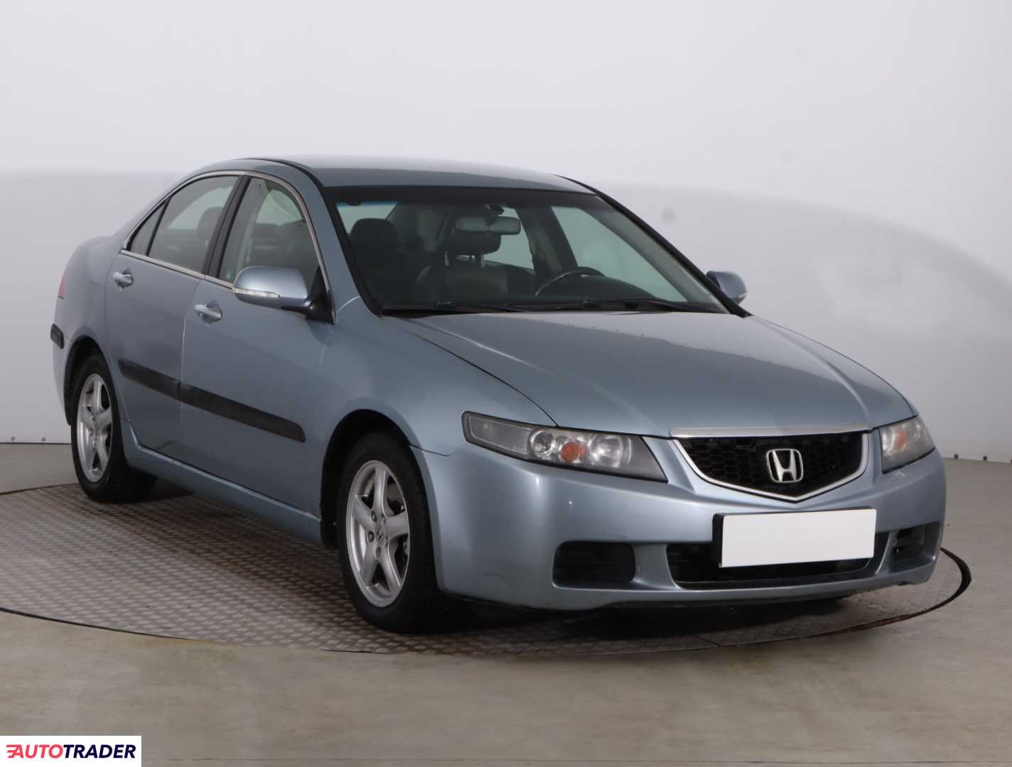 Honda Accord 2004 2.2 138 KM