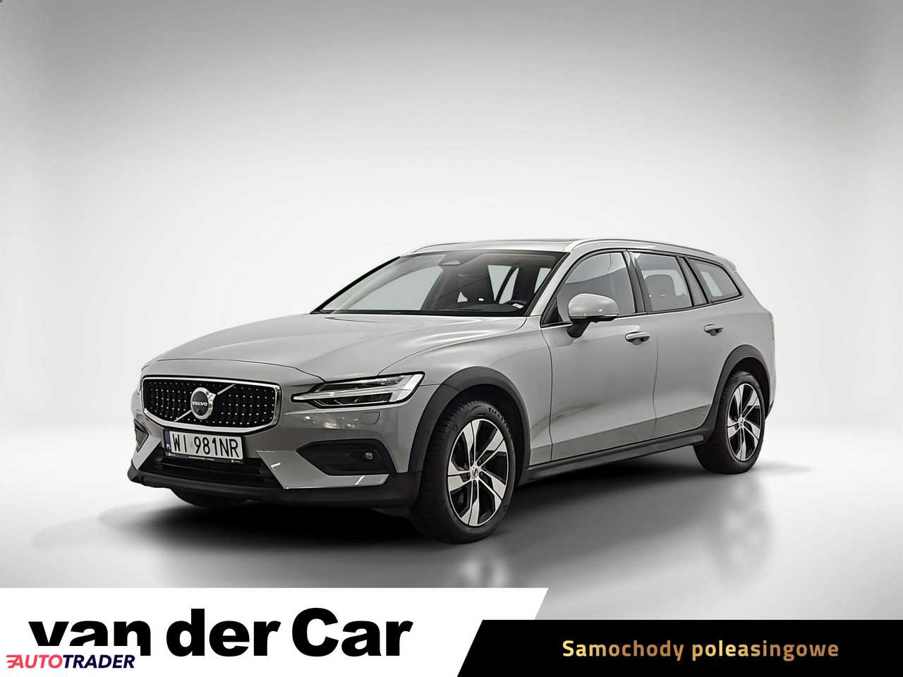 Volvo V60 Cross Country 2024 2.0 197 KM