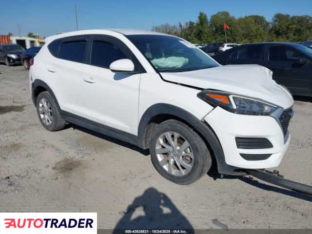 Hyundai Tucson 2019 2