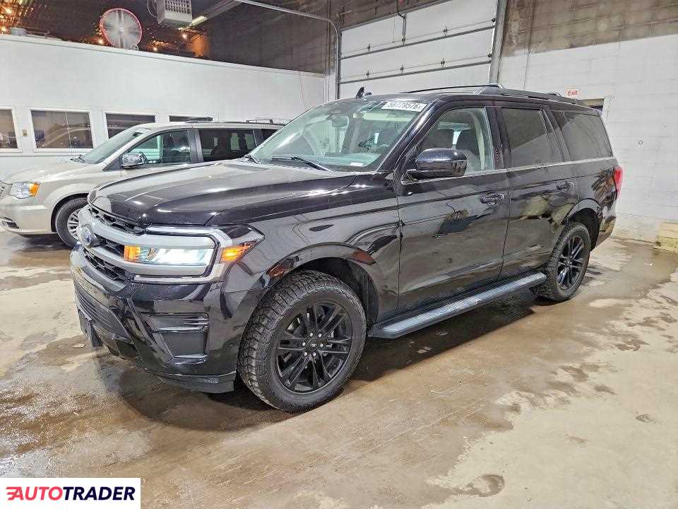 Ford Expedition 2024 3
