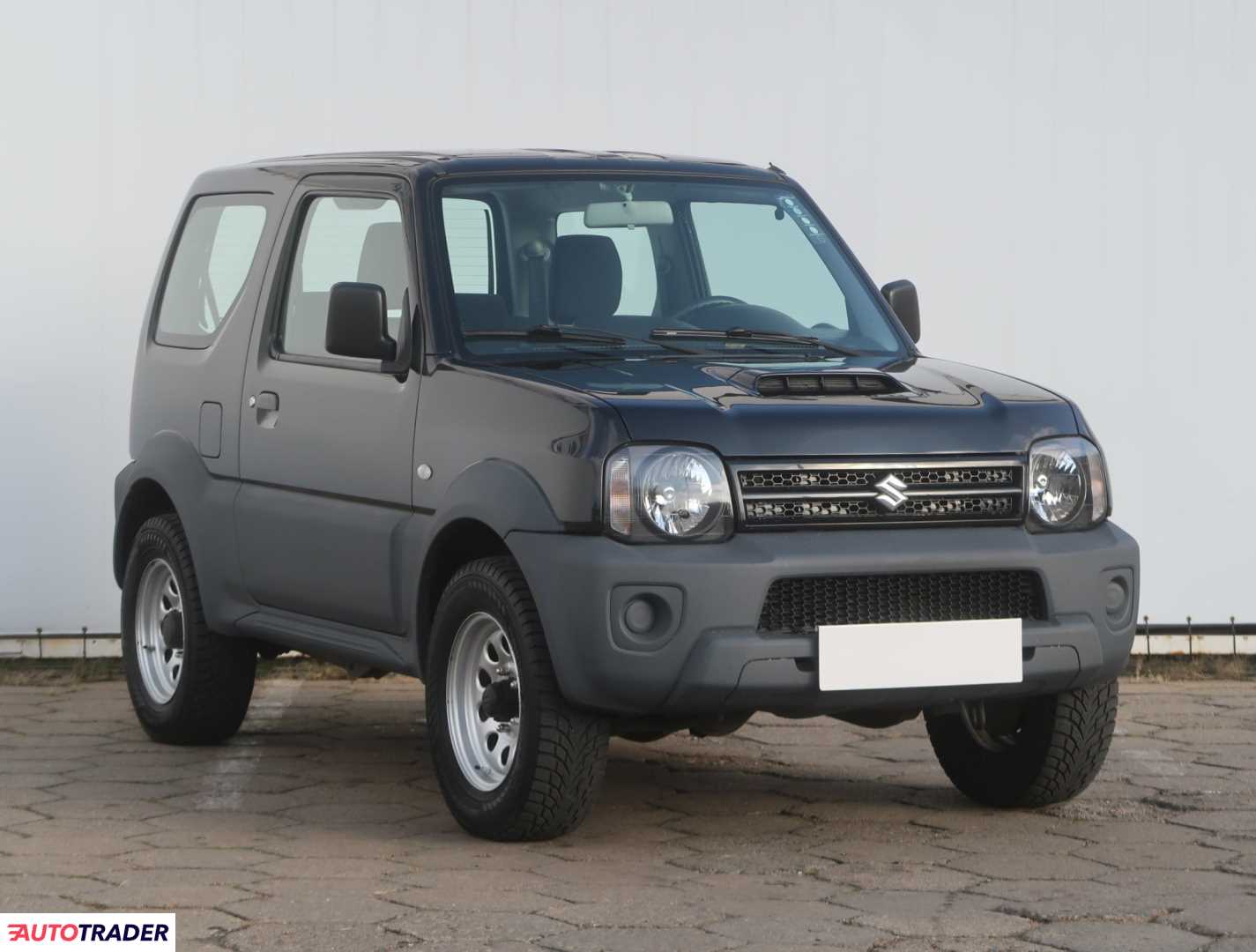 Suzuki Jimny 1.3 83 KM 2015r. (Piaseczno)