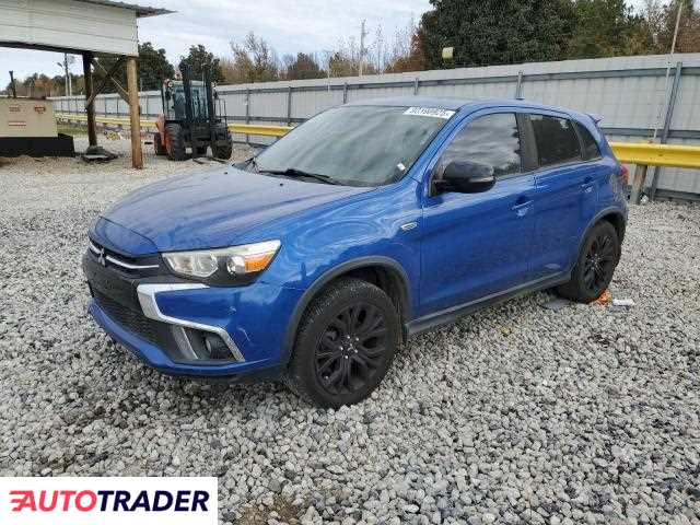 Mitsubishi Outlander 2019 2