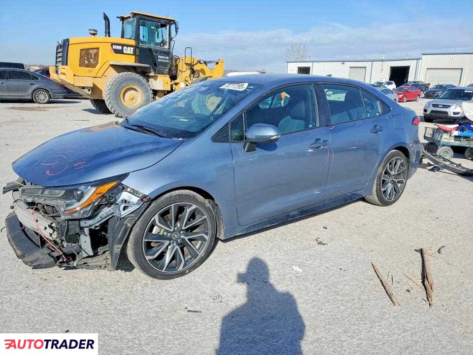 Toyota Corolla 2021 2