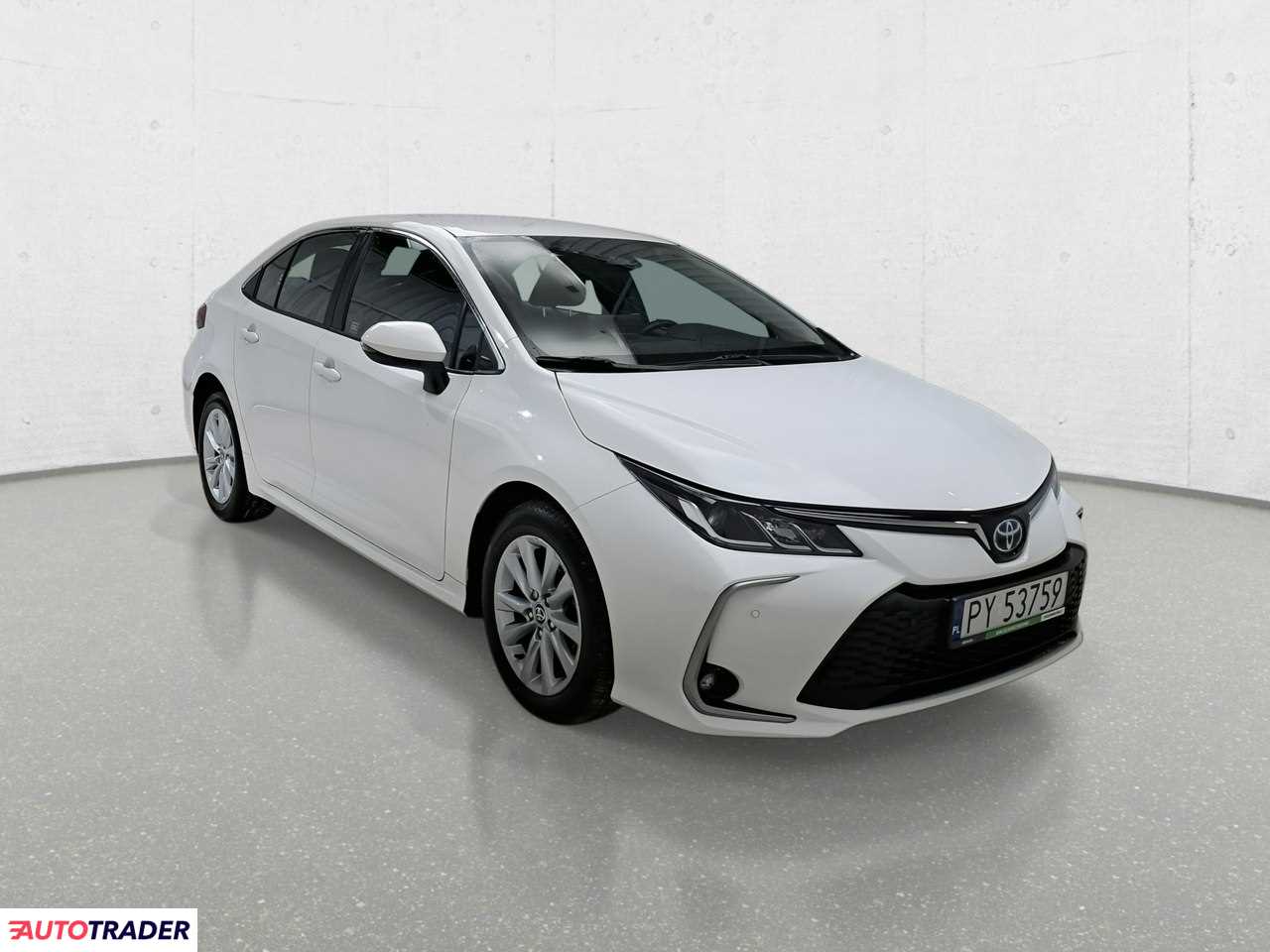 Toyota Corolla 2023 1.8 98 KM