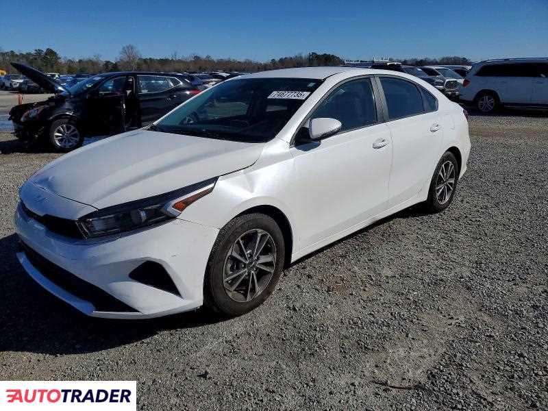 Kia Pozostałe 2024 2