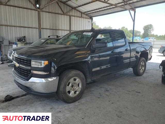 Chevrolet Silverado 2019 5
