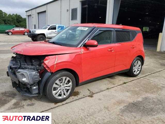 Kia Soul 2020 2