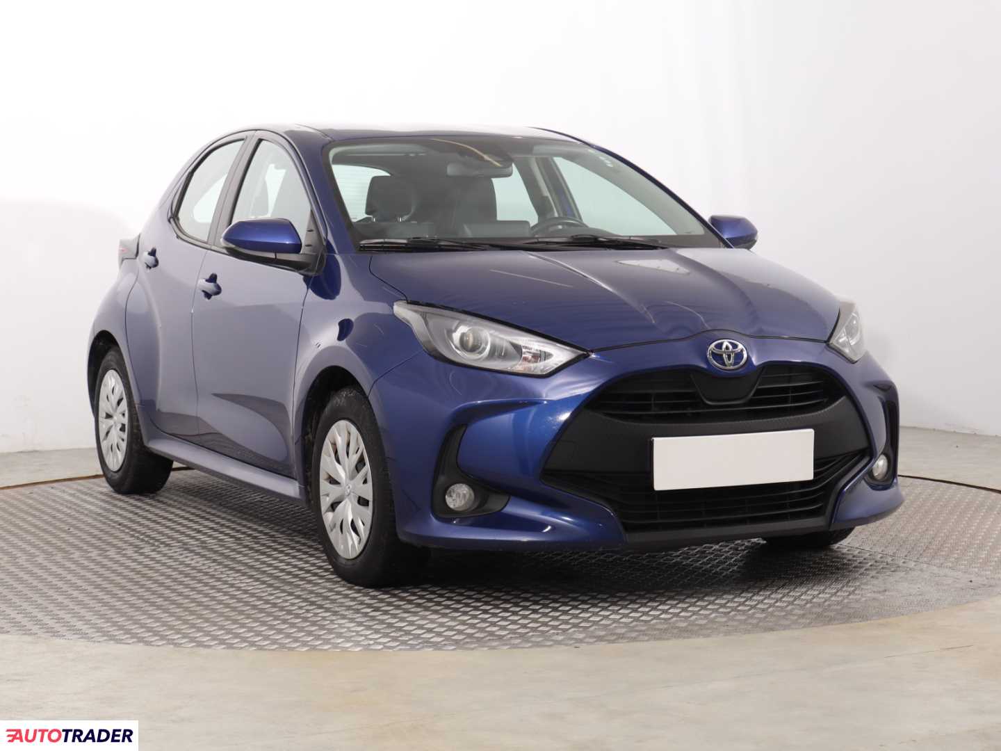 Toyota Yaris 2023 1.5 123 KM