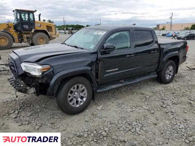 Toyota Tacoma 2019 3