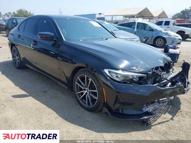BMW 330 2020 2