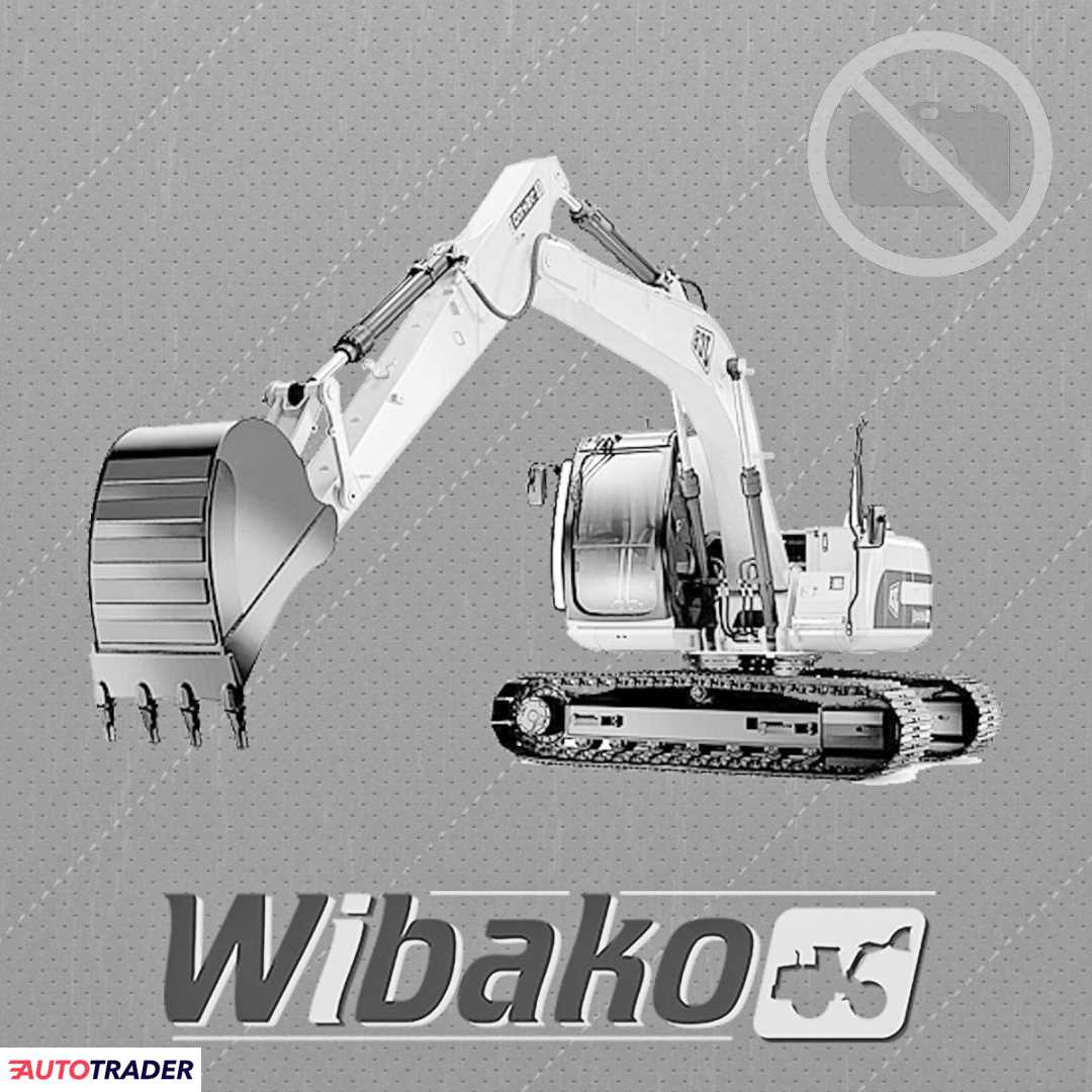 Koparka gąsienicowa Liebherr R 934 HDSL Koparka gąsienicowa Liebherr R 934 HDSL