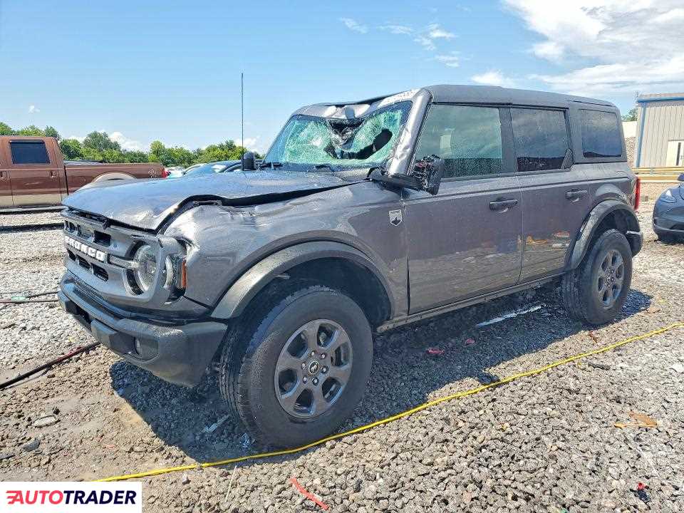 Ford Bronco 2024 2